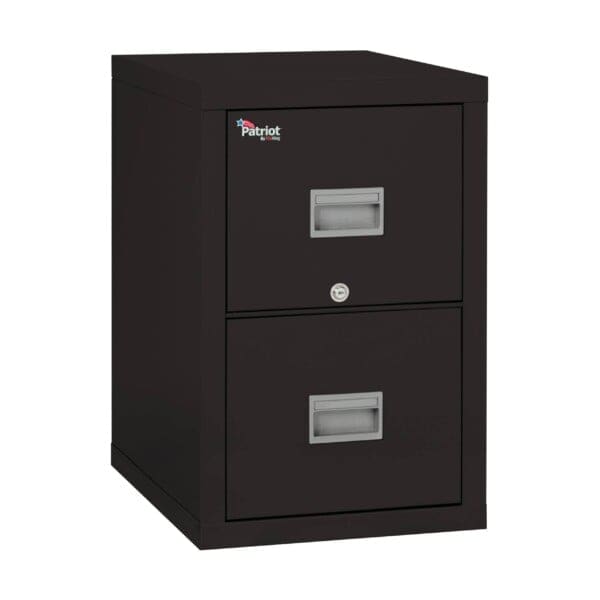 Fireking® 2 Drawer Vertical File - 25" Depth (18" W)