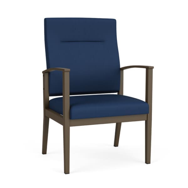 Amherst Steel Oversize Patient Chair