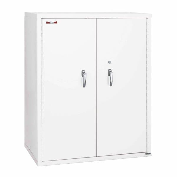 FireKing® Storage Cabinet - Letter Sized - 44" Height