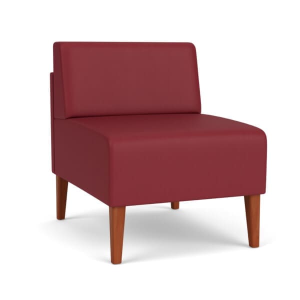 Luxe Armless Guest Chair