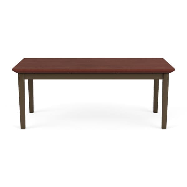 Lenox Steel Coffee Table