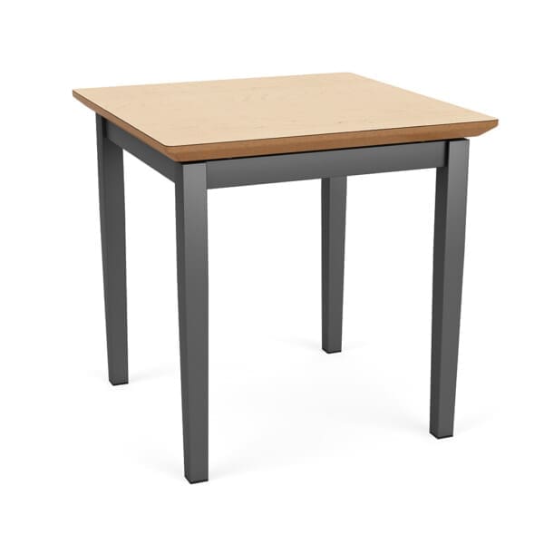 Lenox Steel End Table