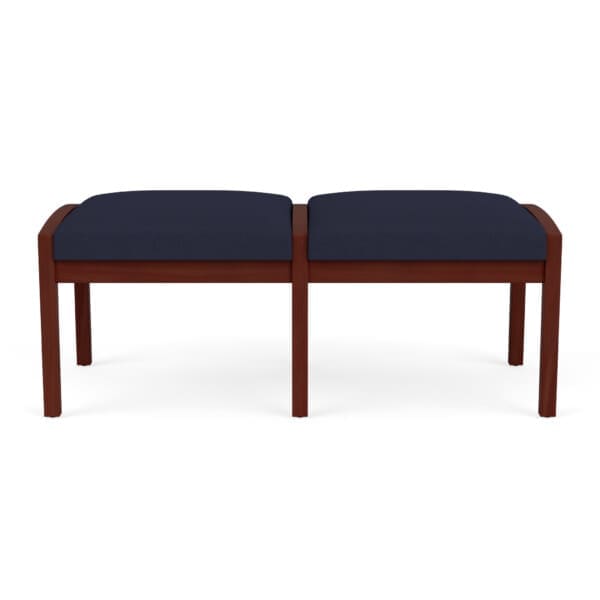 Lenox Wood 2 Seat Bench