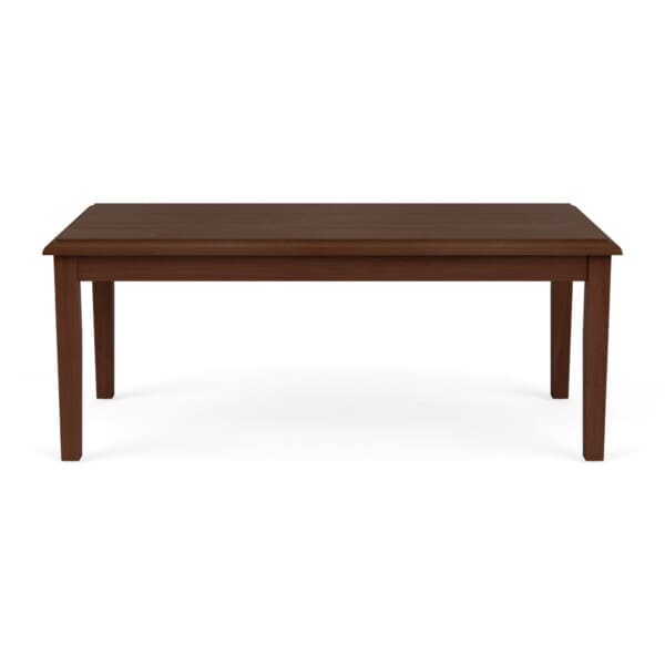 Lenox Wood Coffee Table