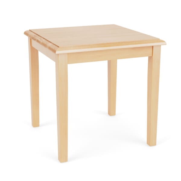 Lenox Wood End Table