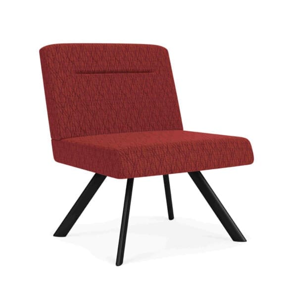 Willow Armless Bariatric Chair