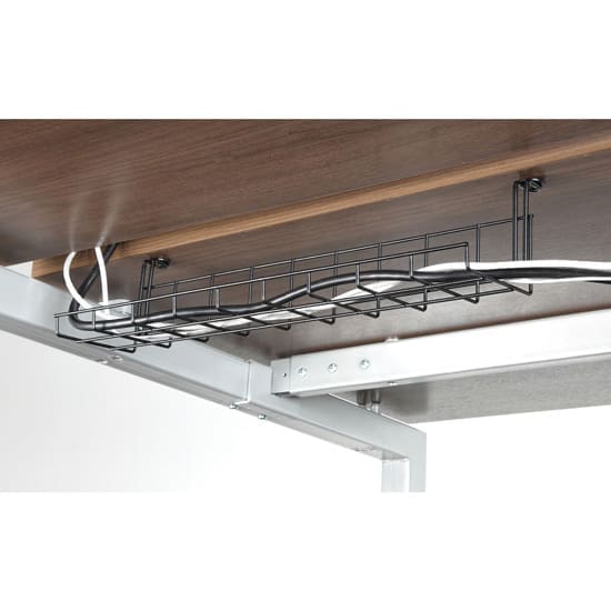 24'' Single Wire Mesh Tray