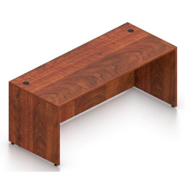 71" x 30" Desk Shell