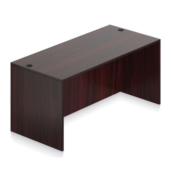 66" x 30" Desk Shell