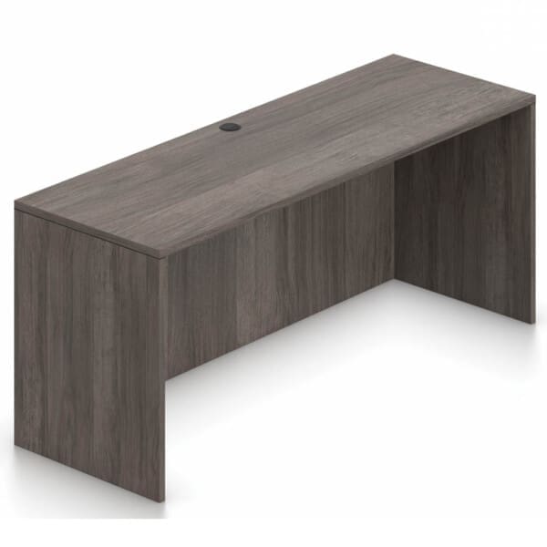 71" x 24" Desk Shell