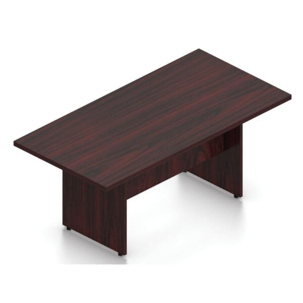 71" x 42" Rectangular Conference Table