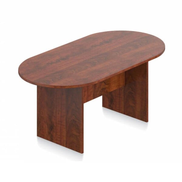 71" x 36" Racetrack Conference Table