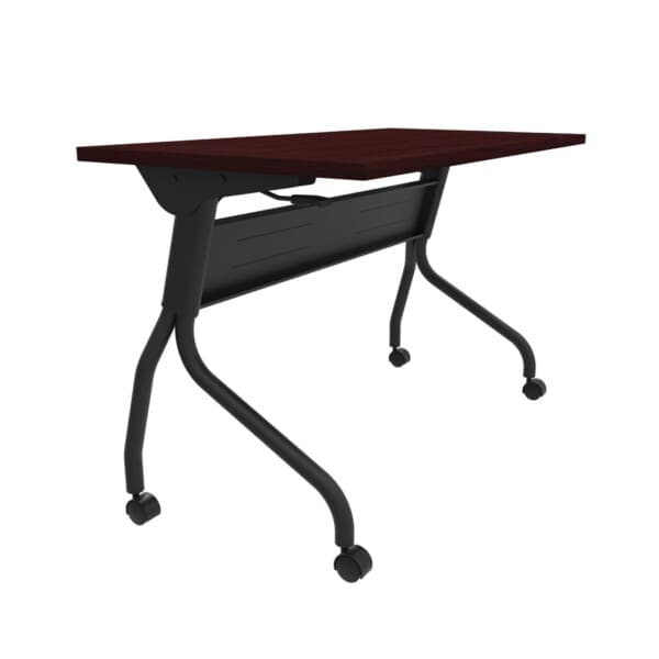 71" x 30" Flip Top Training Table