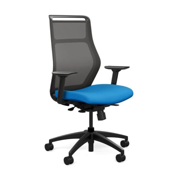 Hexy Task - Black Frame