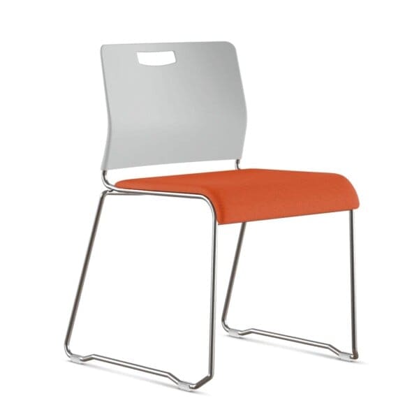 Kelley Fabric Seat Armless