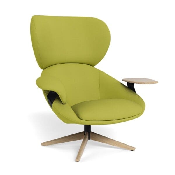 Cotton Left Tablet Arm